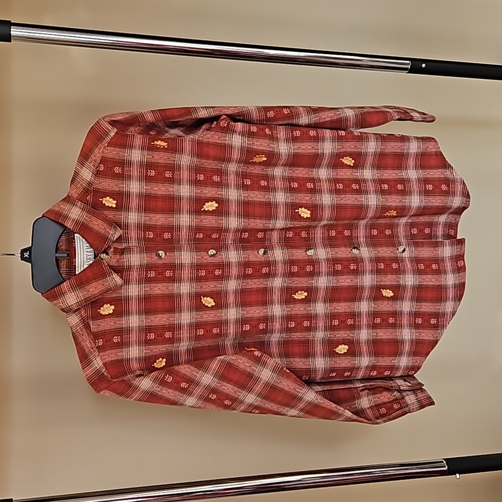 Casey & Max Button Down Shirt